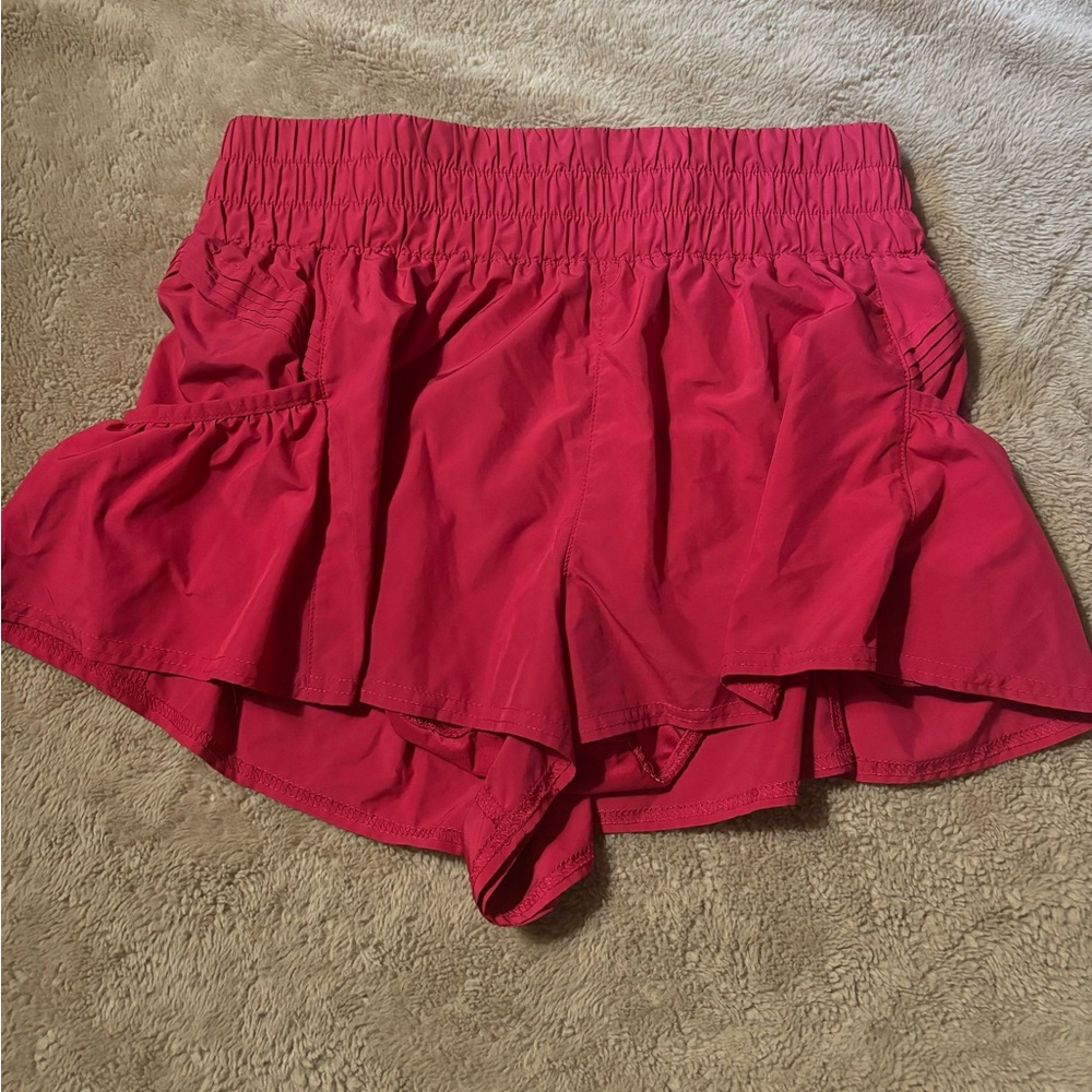 Free people Get Your Flirt On Shorts
